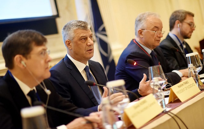 Tači: Odnosi Kosova i Srbije nisu pretnja stabilnosti u regionu
