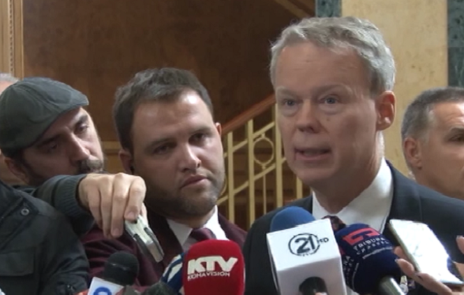 Delavi: KFOR će otići kada Kosovo bude sposobno da se odbrani