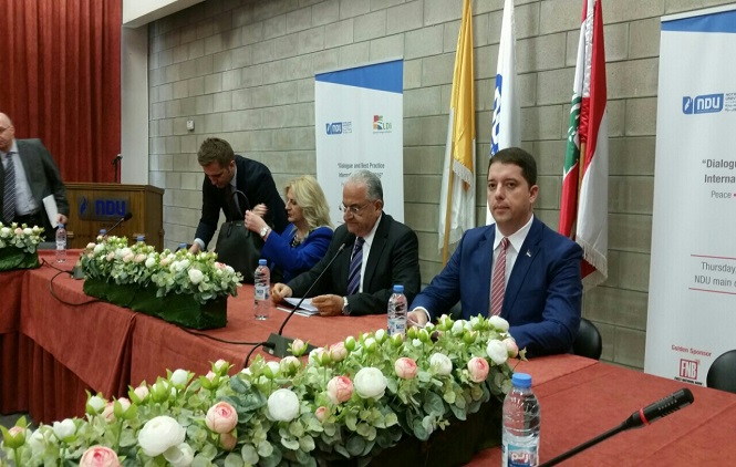 Đurić: Iako se ne slažemo, možemo stvoriti mir