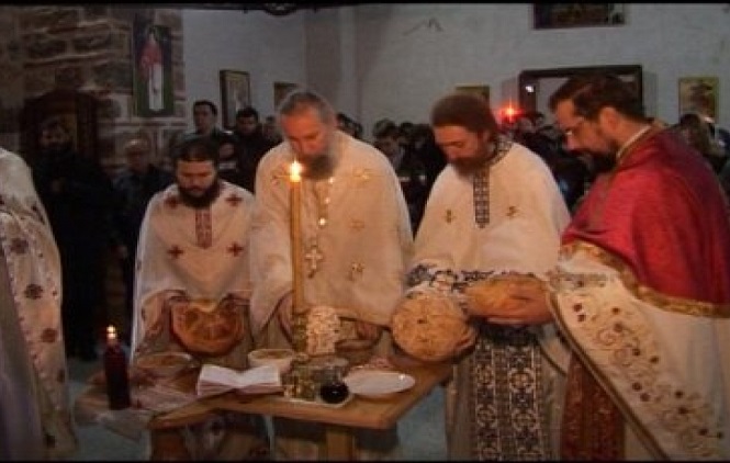 Manastir Banjska proslavio ktitorsku slavu