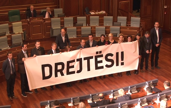 Samoopredeljenje traži pravdu za Deharija