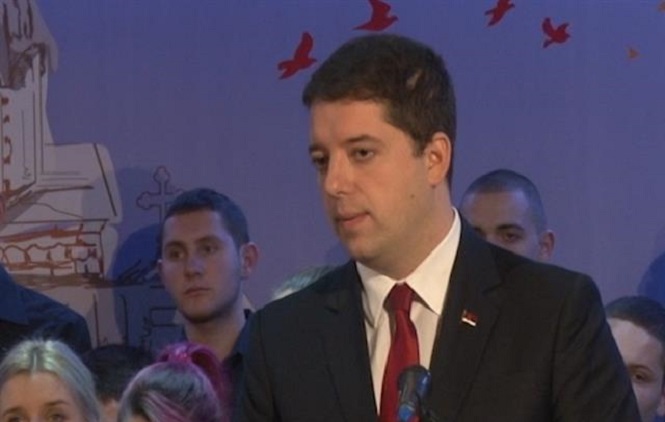 Đurić: Ponosni na slobodu, hrabrije gledamo u budućnost