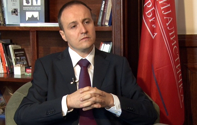 Radenković: EU odgovorna za stanje na Kosovu i Metohiji