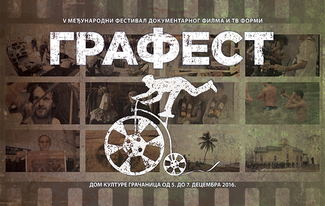 Počinje Grafest