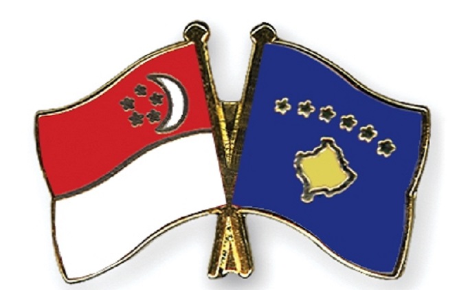 Singapur priznao Kosovo