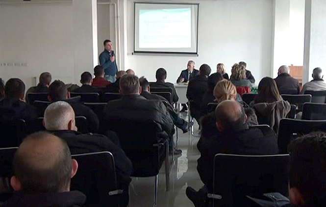 Predstavljen plan za upravljanje otpadom