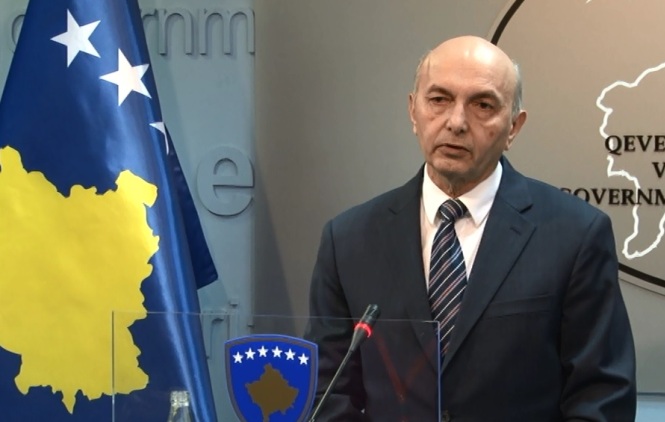 “Ne mogu da spreče da se krećemo po našoj zemlji”
