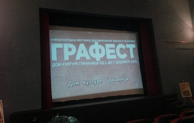 Počeo peti Grafest