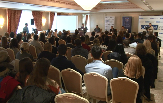 Dodelom sertifikata završen OEBS-ov program stažiranja
