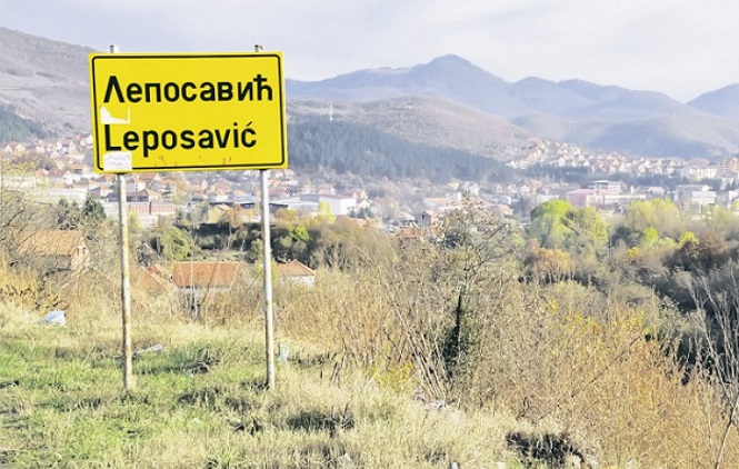Leposavić: Protest zbog izgradnje zdravstvenog objekta