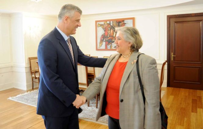 Tači: Kosovske institucije podržavaju Euleks