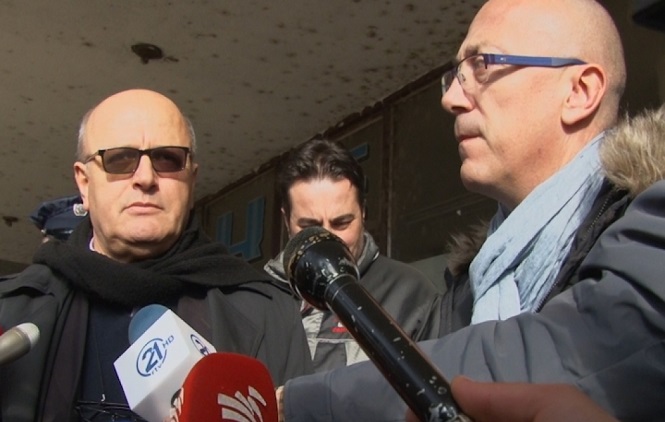 Iz ministarstva traže rušenje zida