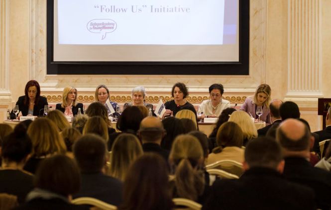 Konfrencija o ulozi žena u politici između Srbije i Kosova