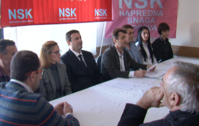 Izabran predsednik i Glavni odbor NSK