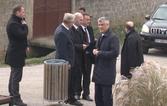 Tačija nije dočekao niko od Srba u Hoči