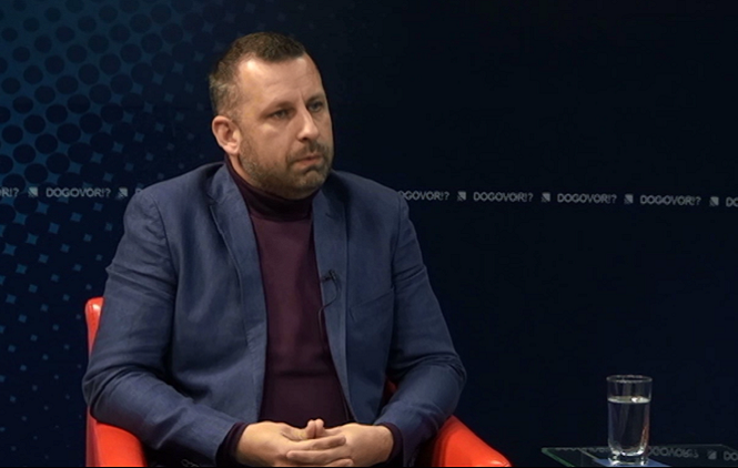 Jevtić: Ne komentarišem saopštenja ljudi bez legitimiteta