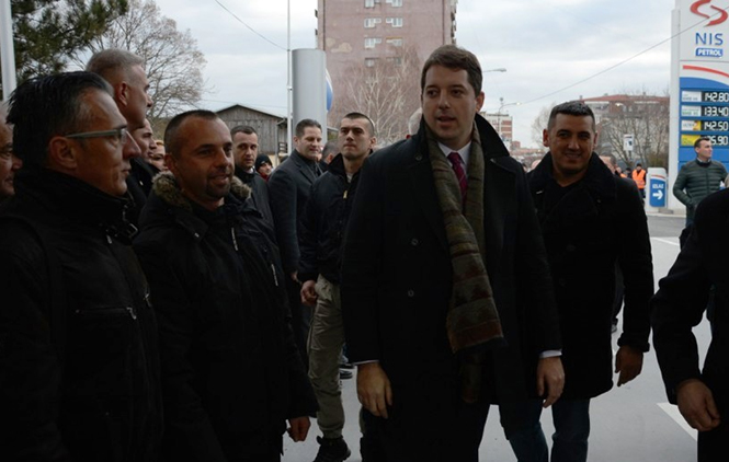 Priština suspendovala srpske policajce zbog Đurića?