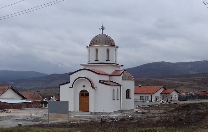 Meštani Novog Badovca dobili crkvu