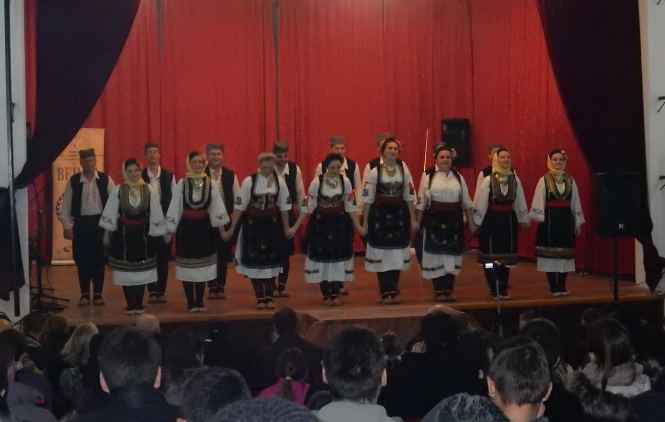 “Venac” razgalio žitelje Velike Hoče