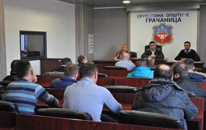 Dodeljeni ugovori predsednicima Lokalnih saveta