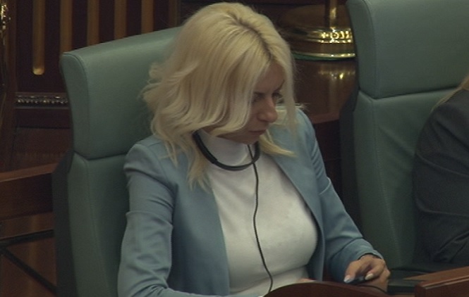 Mirjana Jevtić podnela ostavku