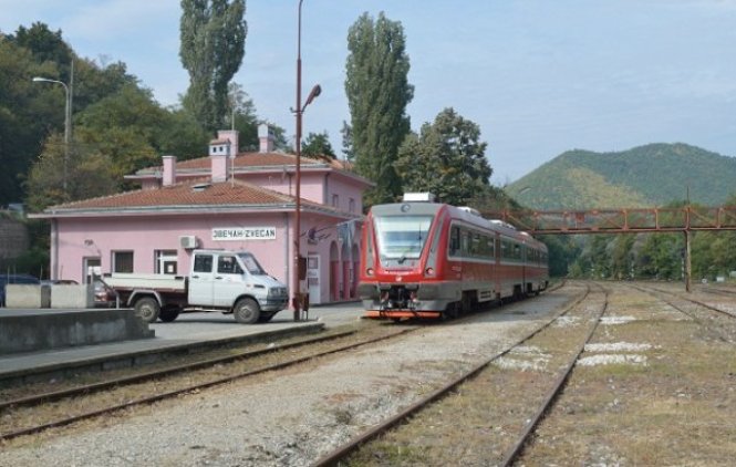 Đurić: Za Srpsku Novu kreće voz BG-KM
