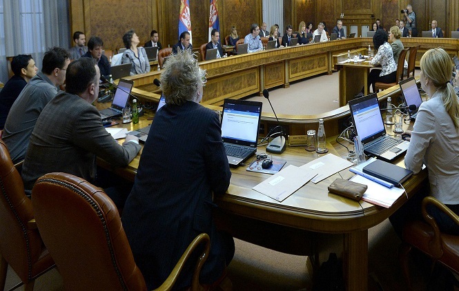 Danas sednica Vlade Srbije, tema Haradinaj