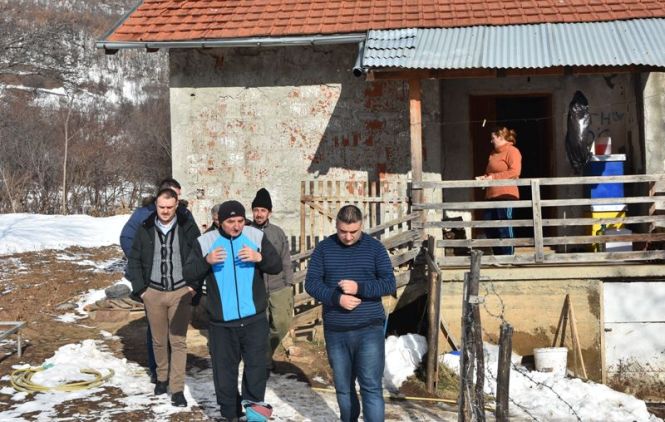 Meštanima Ljevoše uključena struja
