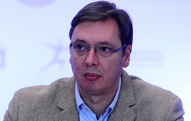 Vučić: ROSU jedinica nije smela na sever