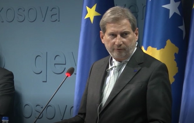 Han: Ne sme se dovesti u opasnost ostvareno u dijalogu