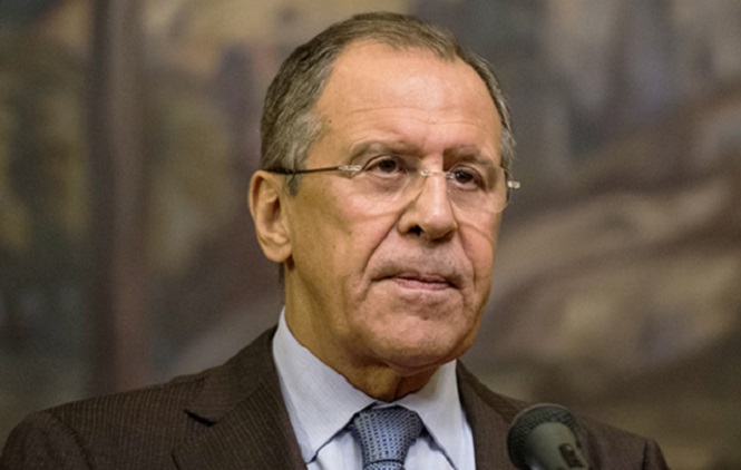 Lavrov: Albanskim snagama nije mesto na severu Kosova