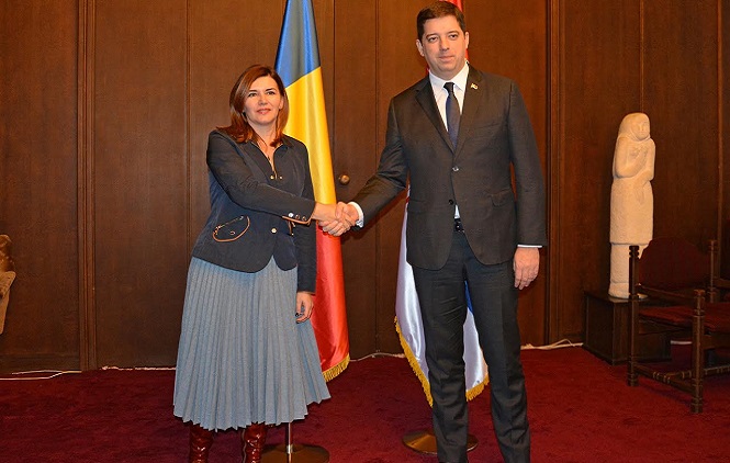 Đurić i Popa o političkoj situaciji u zemlji i regionu