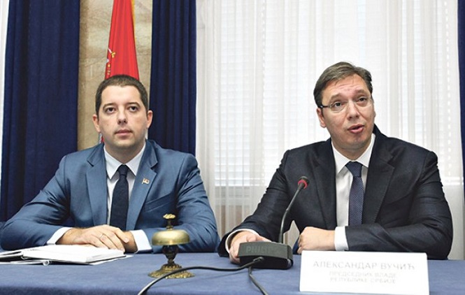 Vučić o kosovskim medijima: Bolje informisaniji od mene