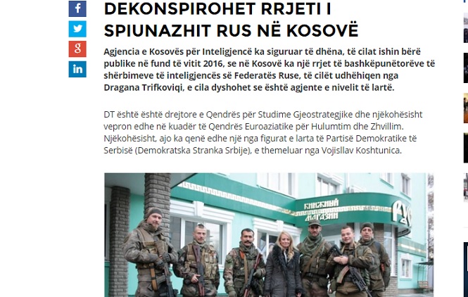 “Pisanje RTK poziv na linč”