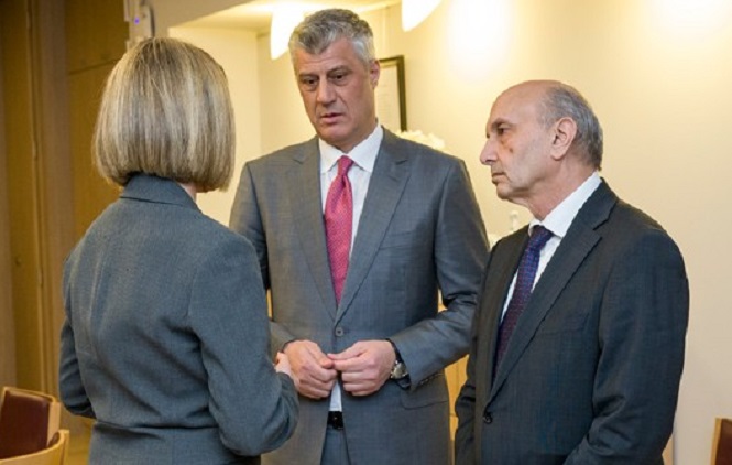 Tači: Sastanak bio težak, ali neophodan