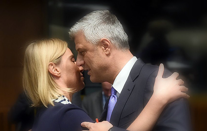 Tači: Srbima se ništa loše neće dogoditi