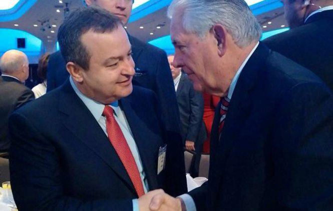 Dačić: Strah od nepromišljenog akta