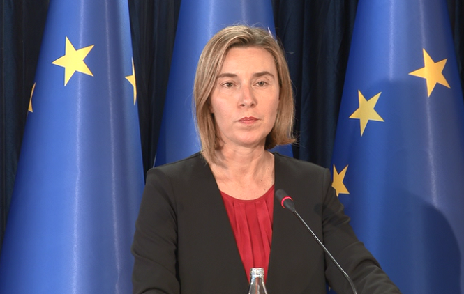 Mogerinijeva pozdravila brzu primenu dogovora