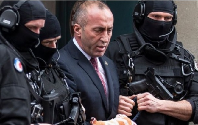 Haradinaj danas čeka odluku suda o izručenju