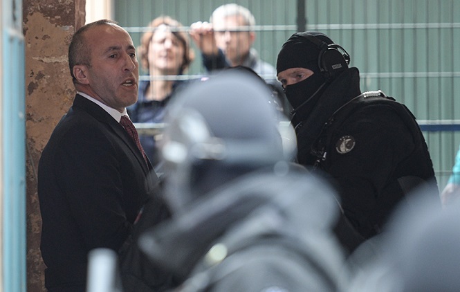 Odluka suda o izručenju Haradinaja 2. marta
