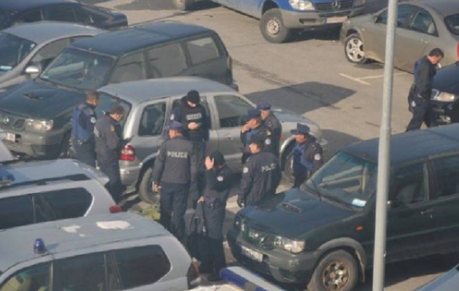 Uhapšen zvaničnik Vlade Kosova