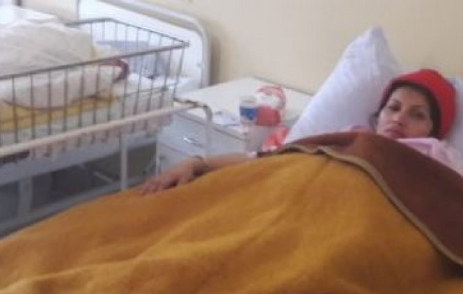 Avganistanka se porodila u Lešku, smeštena u Mitrovačkoj bolnici