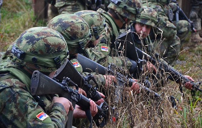 Istraživanje: 73 odsto Srba ne bi ratovalo za Kosovo