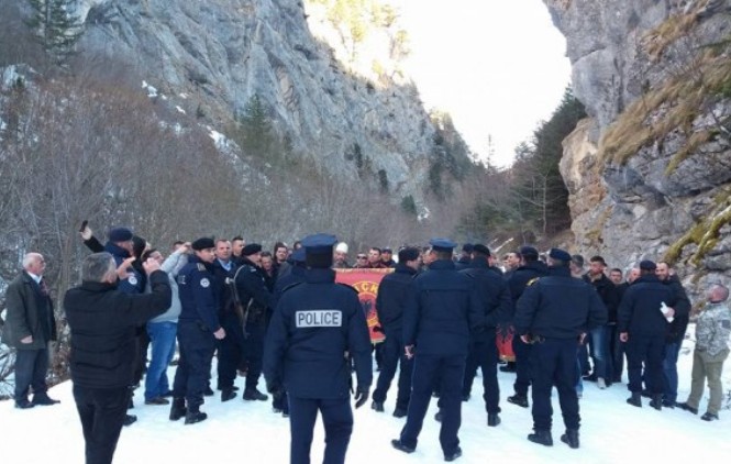 Veterani OVK: Branićemo planine krvlju