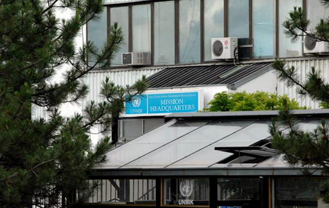 UNMIK će odlučiti šta će biti sa 57 optuženih Srba