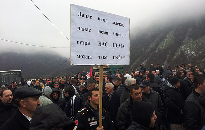 Podela je savršen poraz