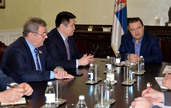 „Kazahstan neće priznati Kosovo“