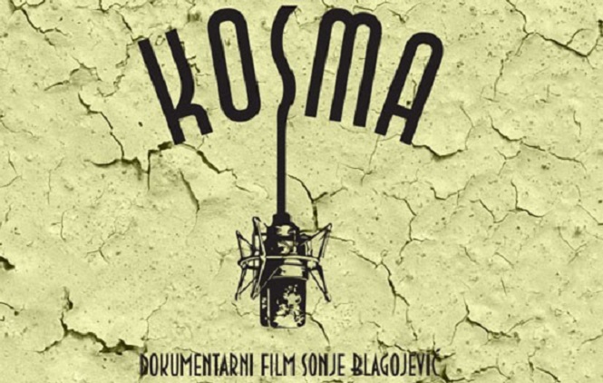 Dokumentarni film KOSMA na RTS-u