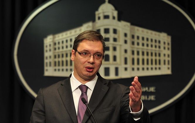 Vučić: Ispravna odluka da Ugljanin ne bude u Vladi