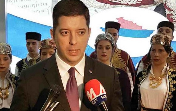 Đurić: Podržati razvoj turizma i opstanak Srba